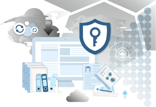 Copias de Seguridad - Imagen ilustrativa